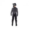 SPODNIE OFFROADOWE LEATT MOTO 4.5 STEALTH BLACK GREY M